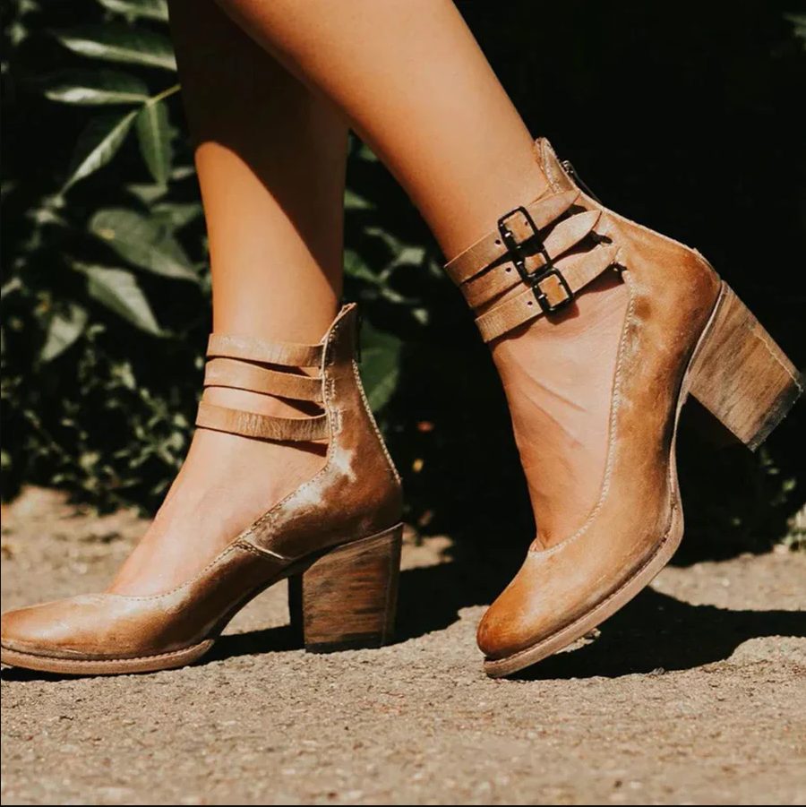 Zina - comfortable and stylish women's shoes