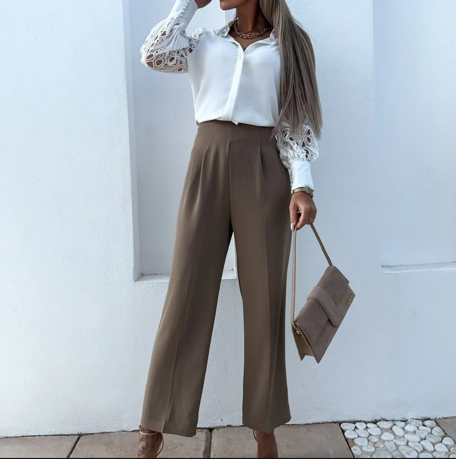 Alana - stylish casual blouse for women