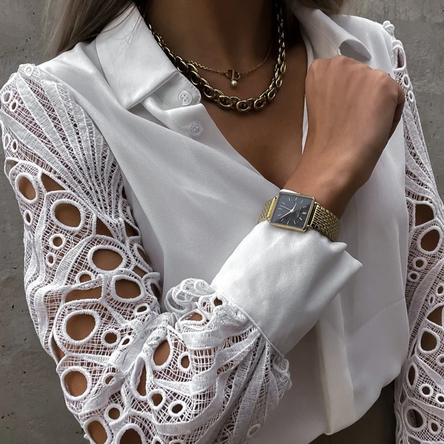 Alana - stylish casual blouse for women