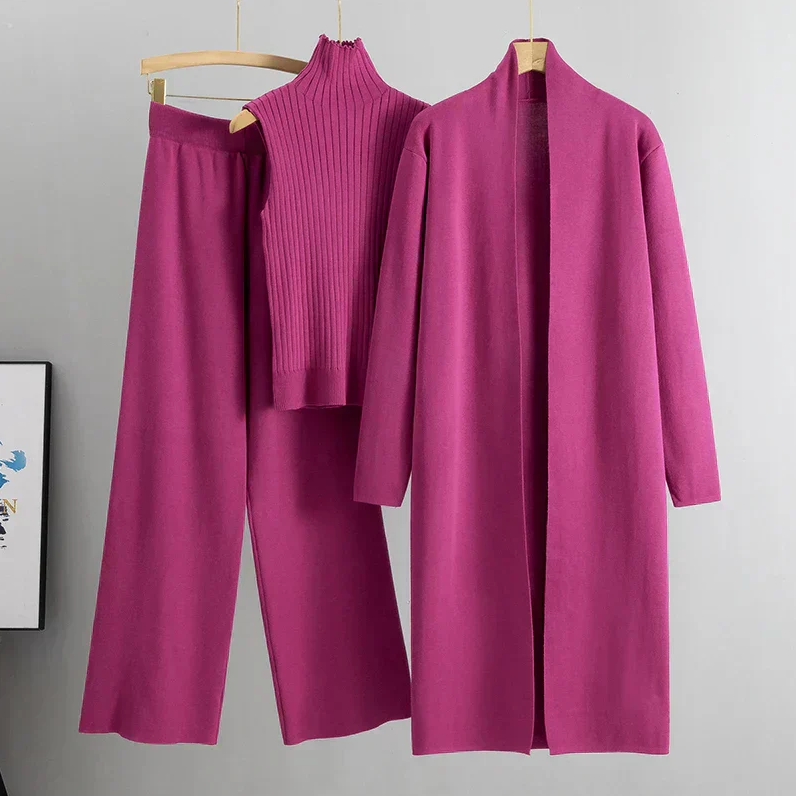 Antoinette | elegant 3-piece pack