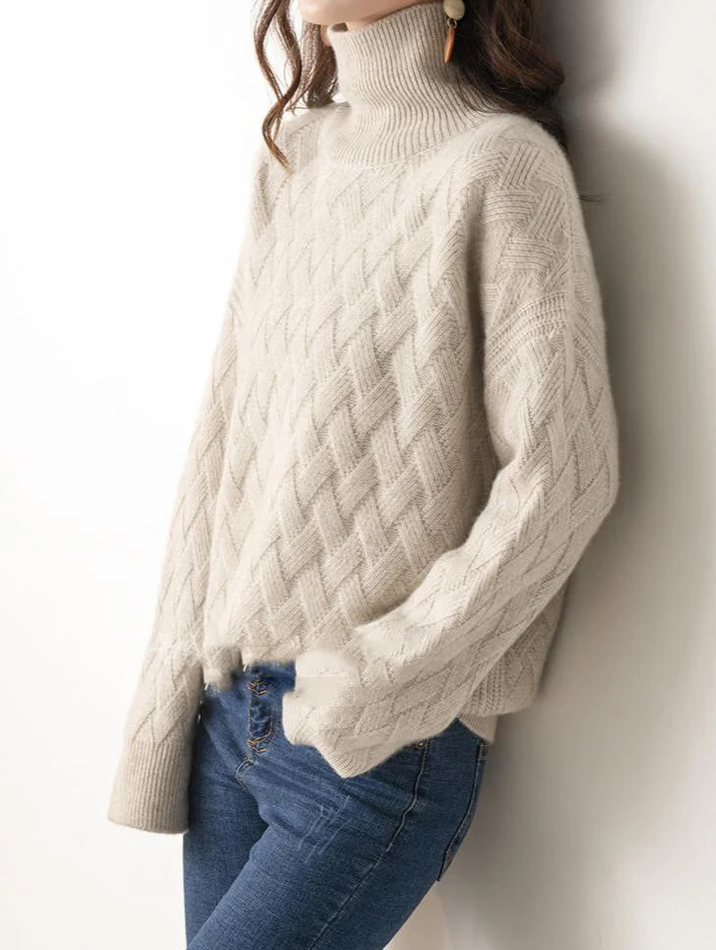 Antonius - cashmere sweater