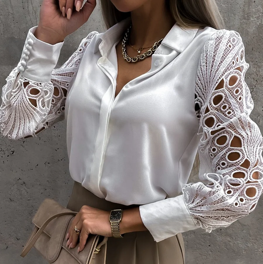 Alana - stylish casual blouse for women