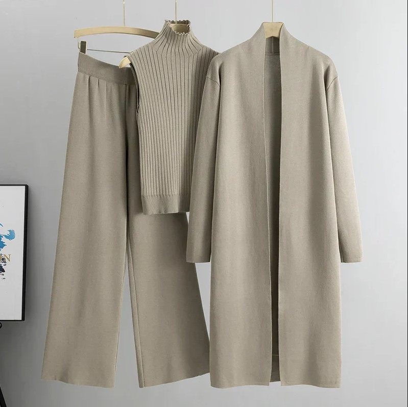 Antoinette | elegant 3-piece pack