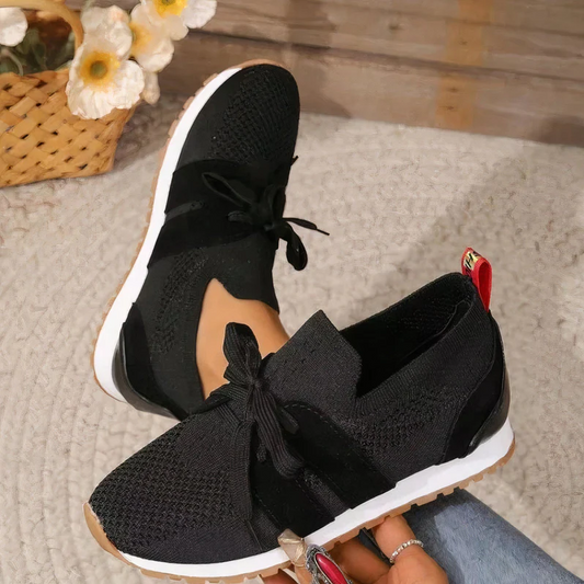 Wilma - mesh women's sneakers, breathable