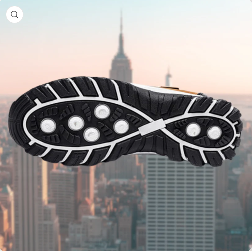 Orson - orthopedic shoes without laces