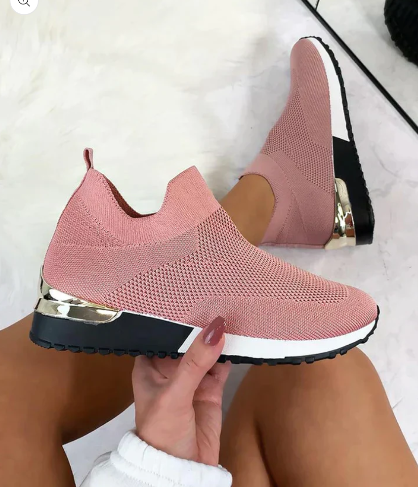 Adrian - comfortable, simple sneakers