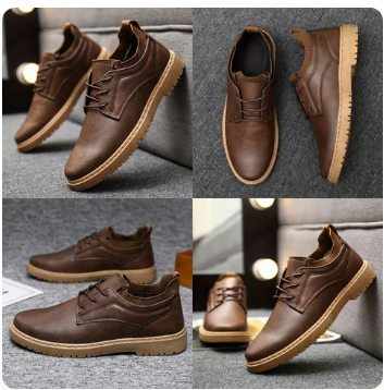 Brandon - stylish men's shoes