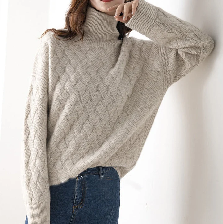 Antonius - cashmere sweater