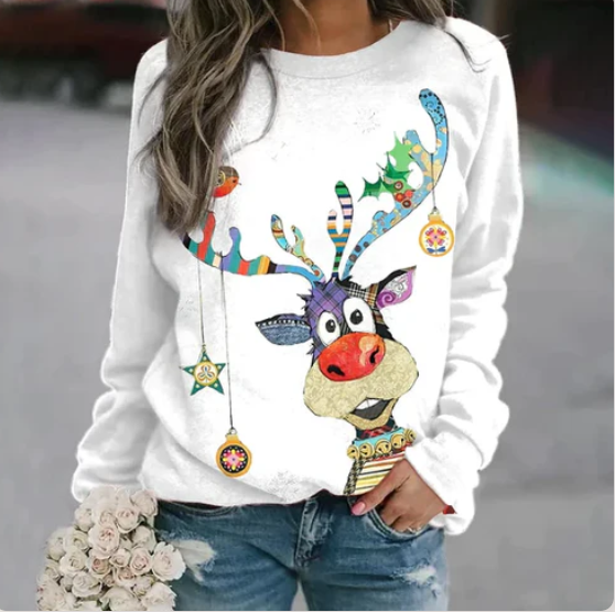 Raya - cozy christmas sweater