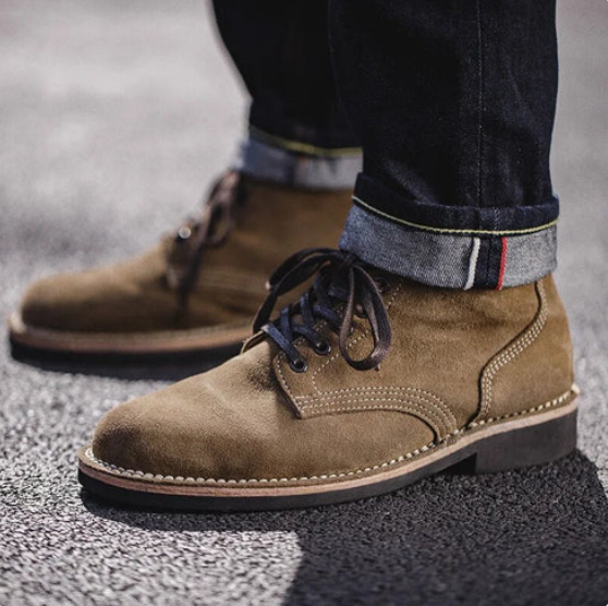 Dyrehaven – limited edition premium leather shoes