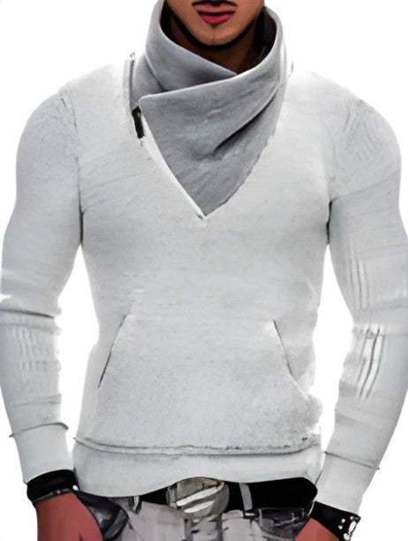 Kiana - relaxed and stylish winter sweater