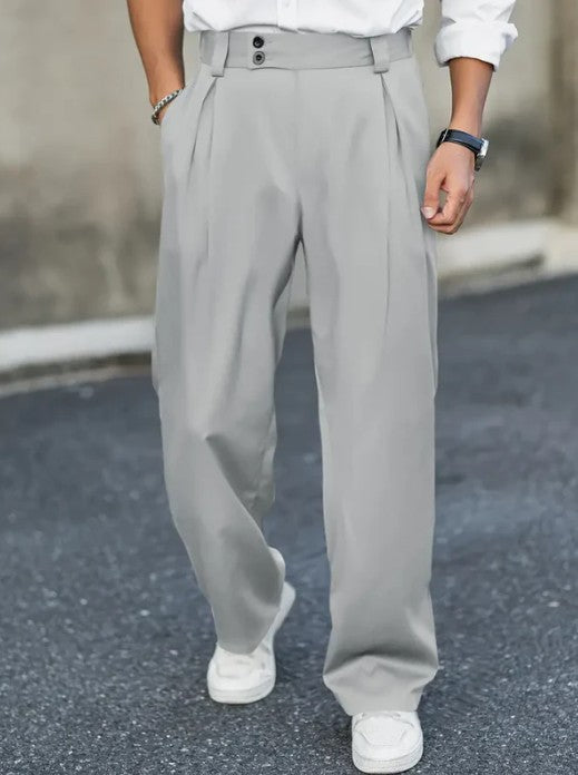 Walter - loose trousers for men