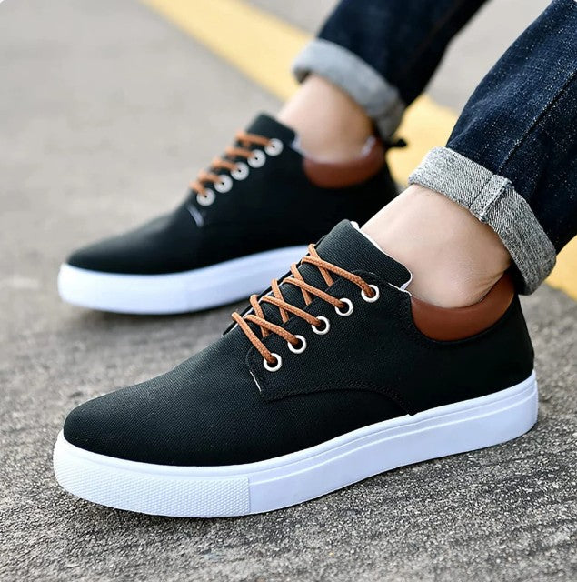 Michel - comfortable, chic men's sneakers