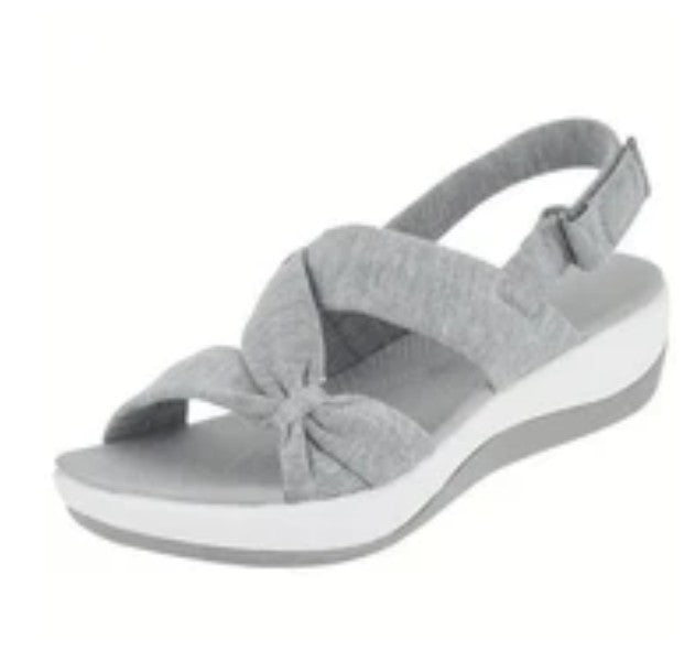 Annemette - stylish comfortable sandals with orthopedic