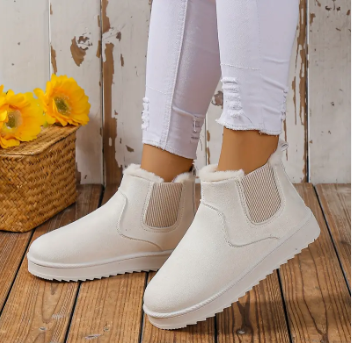 Adaline - warm winter boots