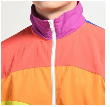 Limited edition spring jacket from the collection