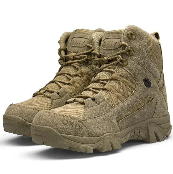 Seema – Stylish tactical shoes