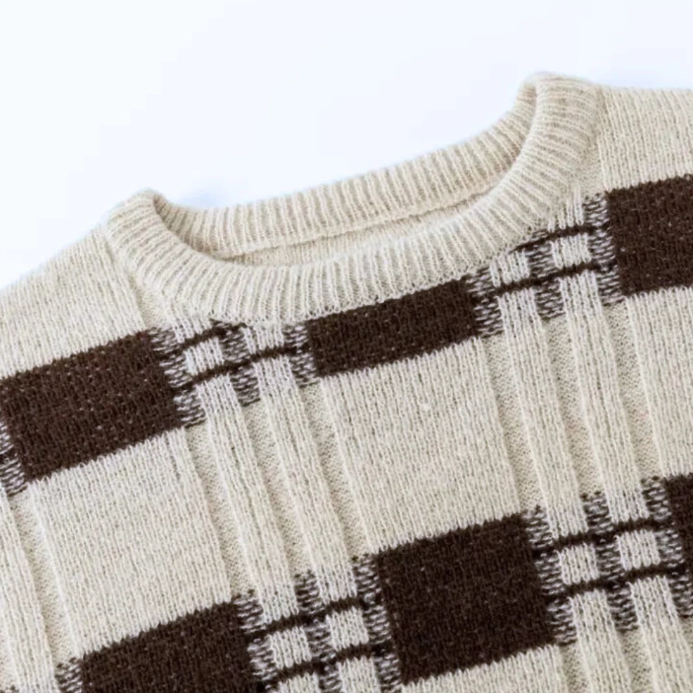 Kronid - luxurious women's sweater for optimal comfort