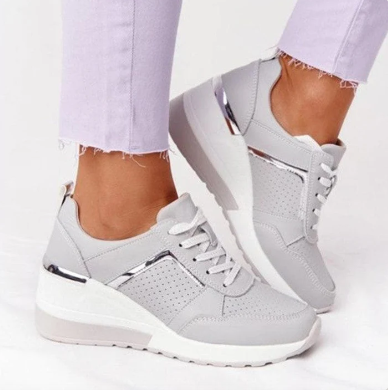 Aniona - women's cushioned sneakers