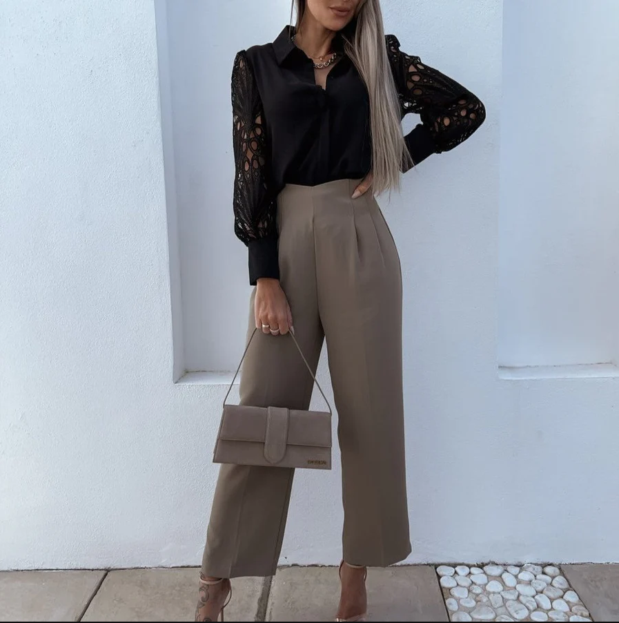 Alana - stylish casual blouse for women
