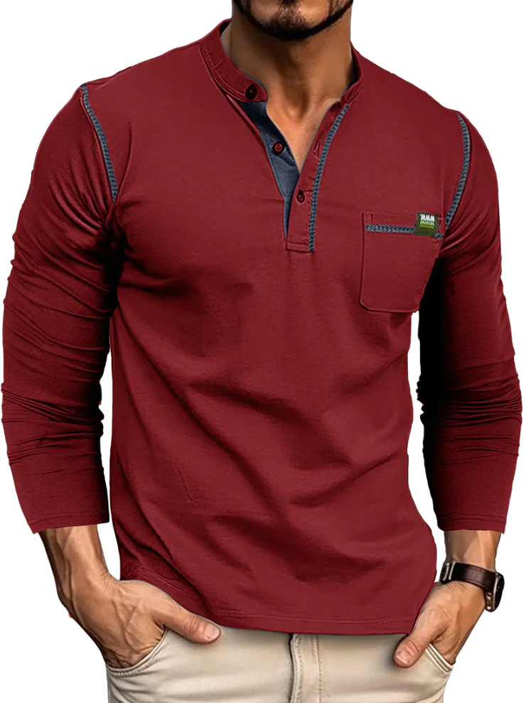 Elite - casual shirt for men