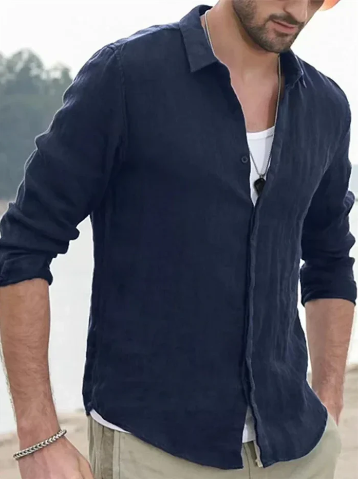 Bruno - the super stylish summer shirt