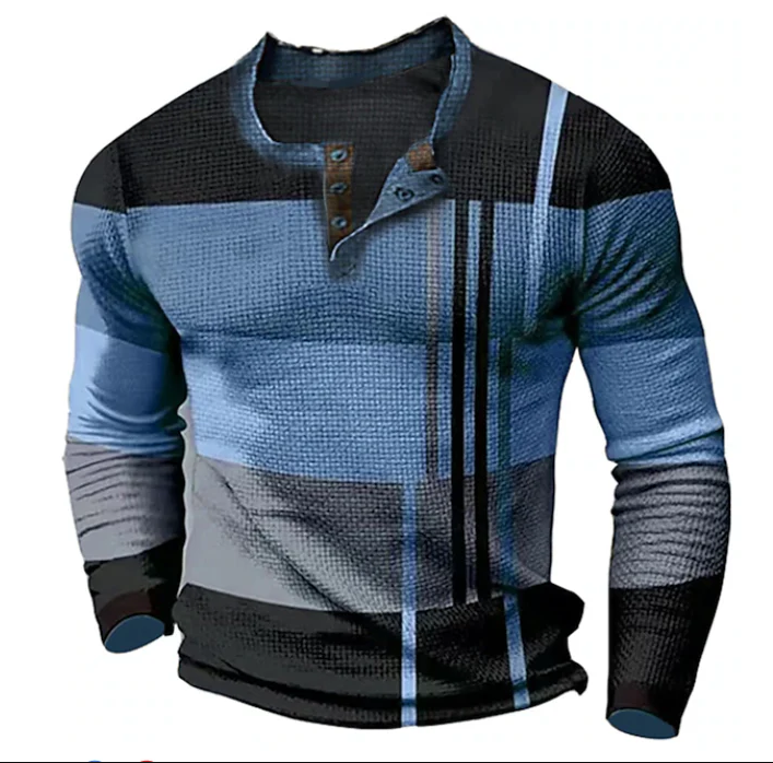 Marco - men's cotton sweater with style