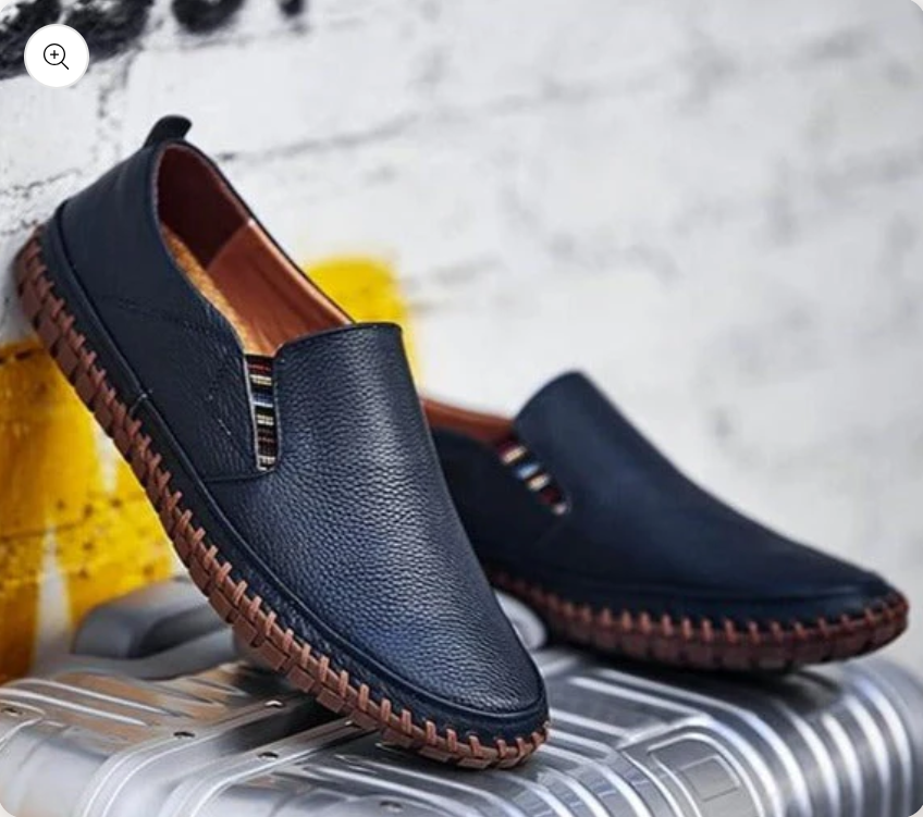 Orthopedic shoes for men