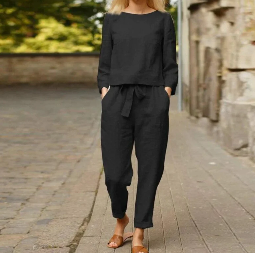 Analisa | vibrant, versatile summer set for women