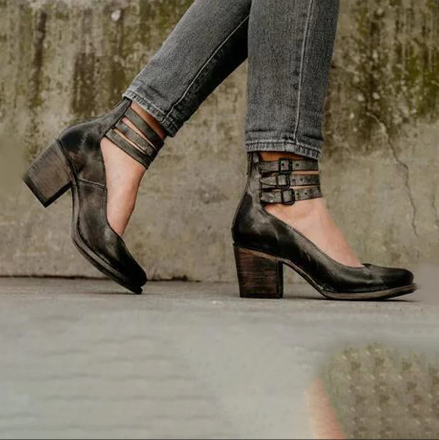 Zina - comfortable and stylish women's shoes