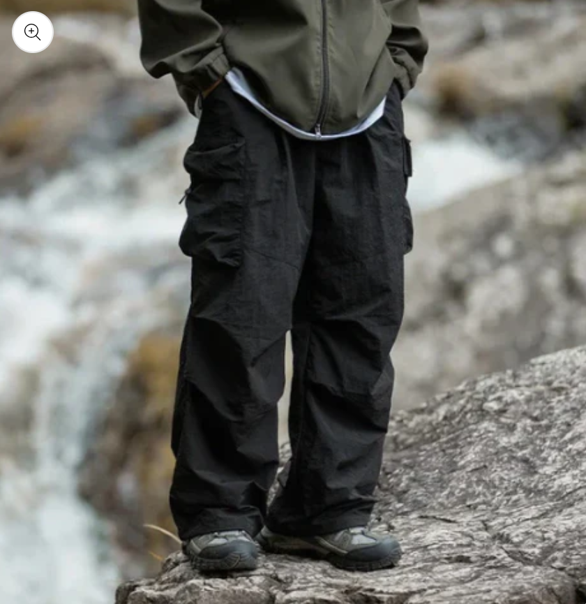 Ezra - waterproof trousers