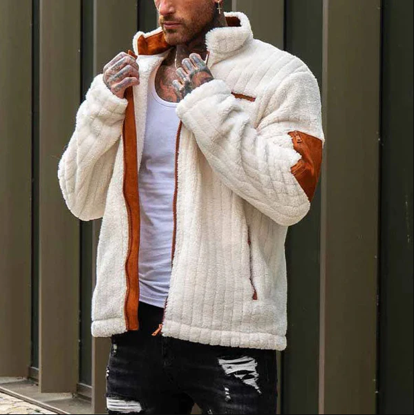 Aspen -trail fleece jacket