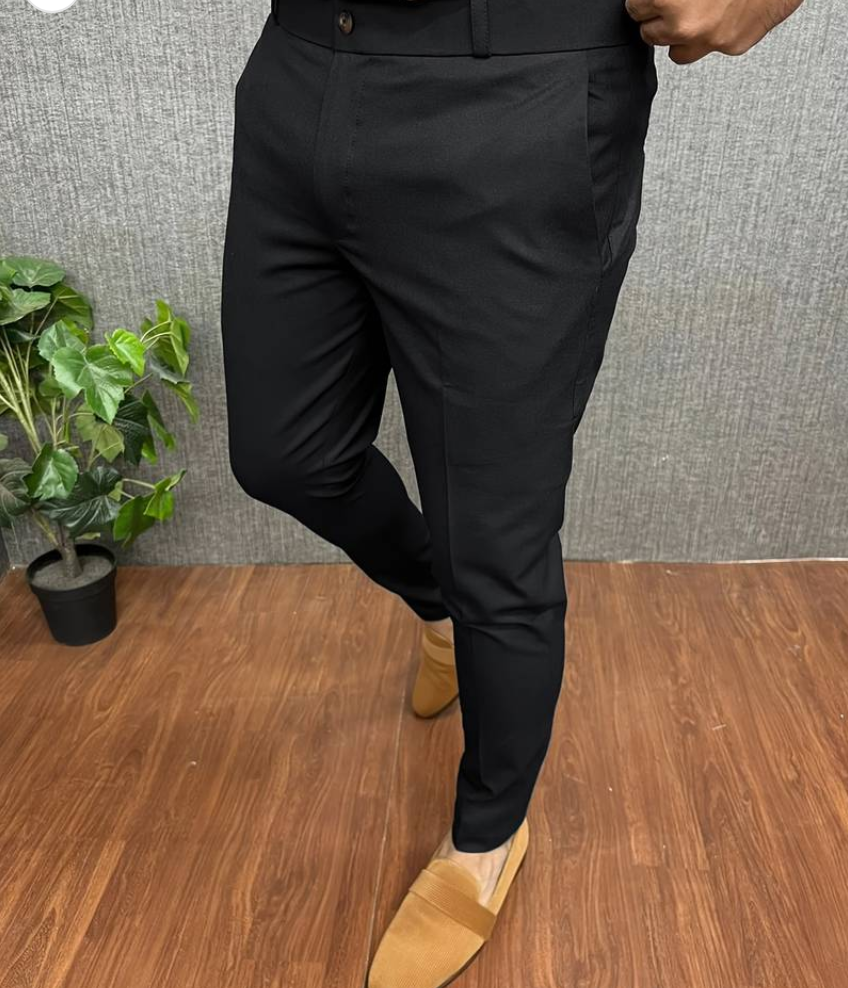 Leo - elegant formal trousers