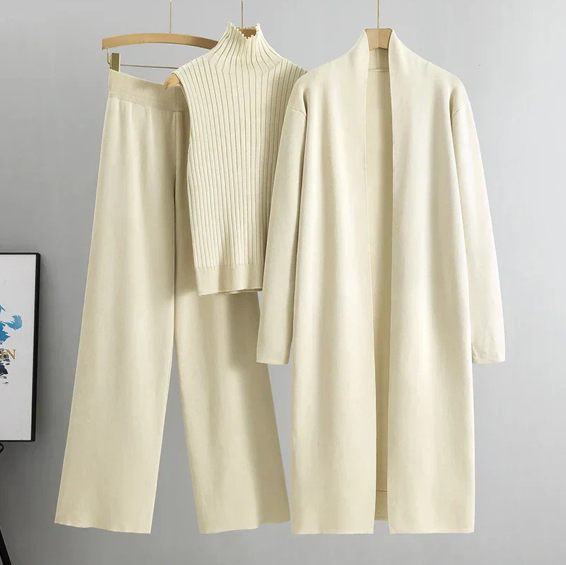 Antoinette | elegant 3-piece pack
