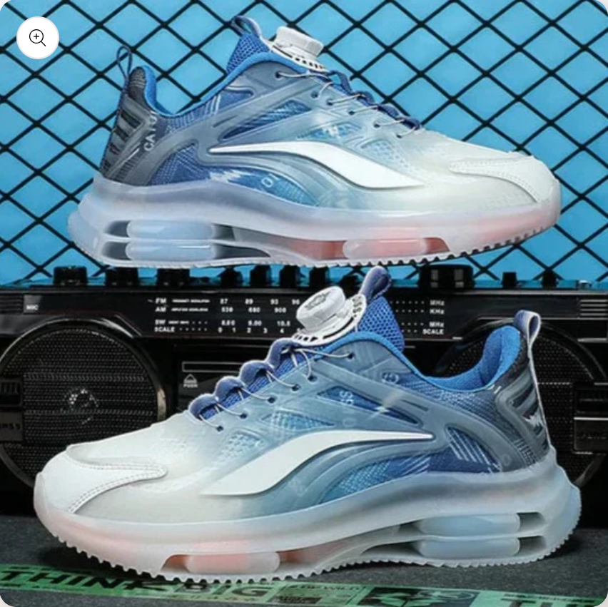 Alex - gradient sneakers for men