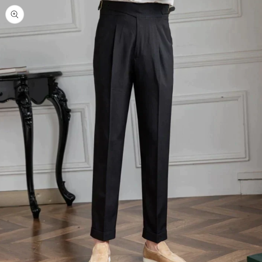 Fred - elegant men's trousers
