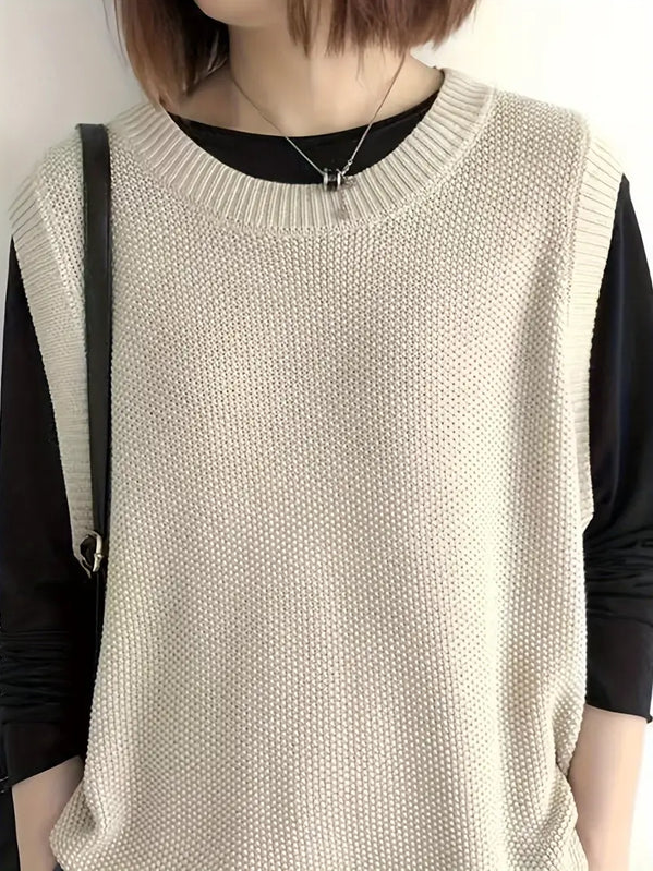 Mia - crew neck sweater