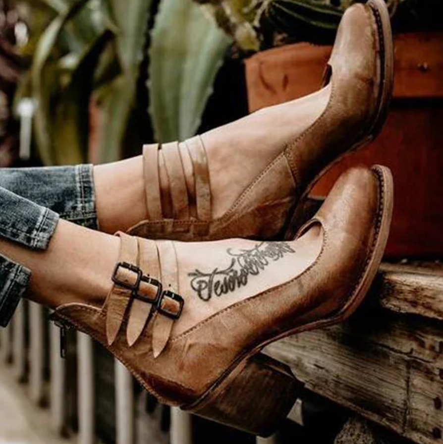 Zina - comfortable and stylish women's shoes