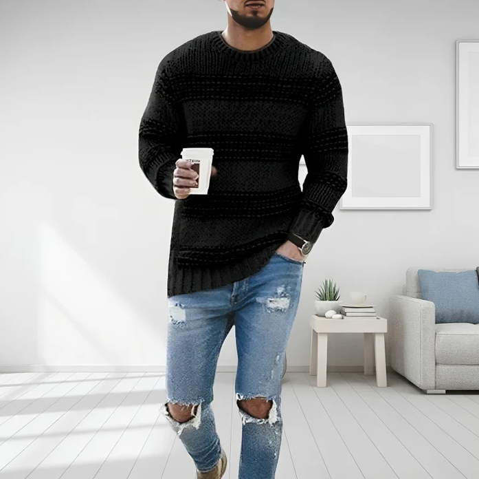 Cosette - casual sweater for men