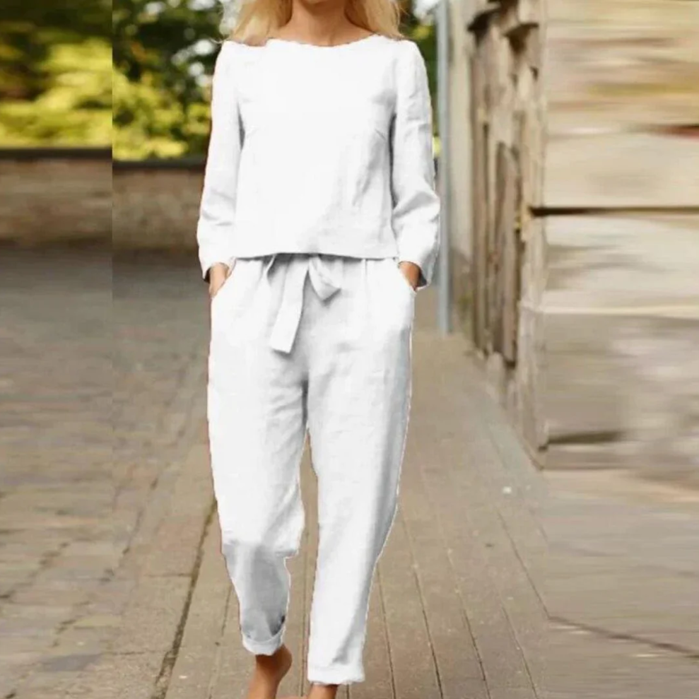 Analisa | vibrant, versatile summer set for women