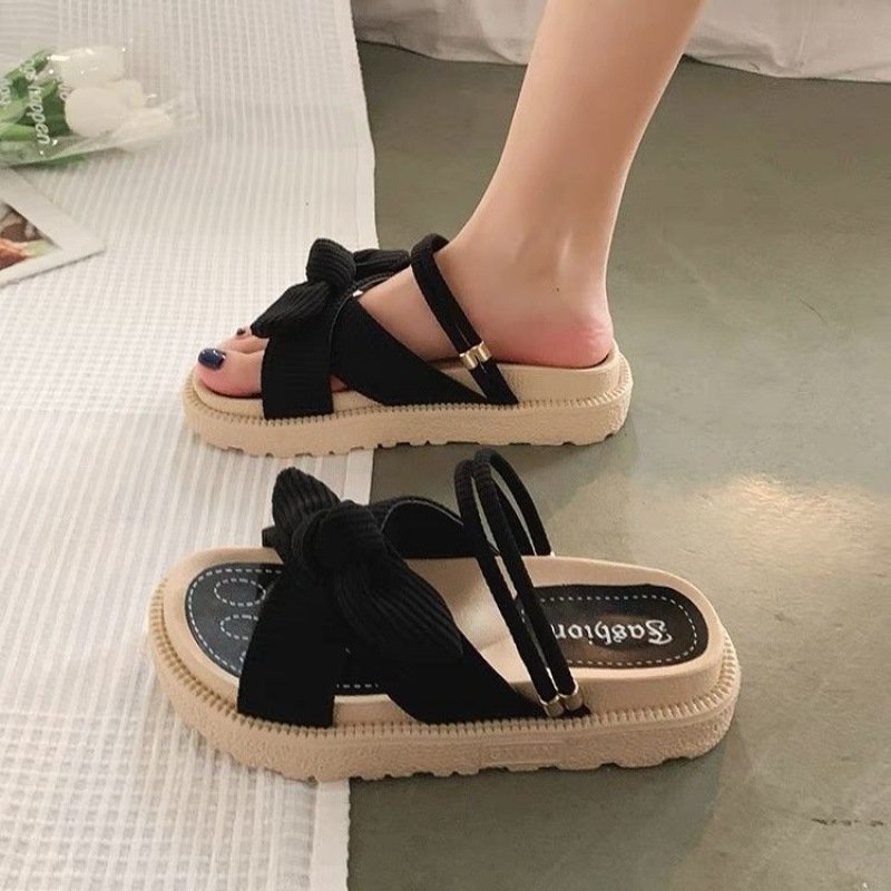 Anita | ergonomic slippers with thick sole