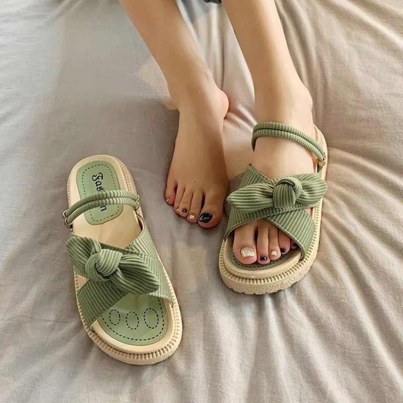 Anita | ergonomic slippers with thick sole
