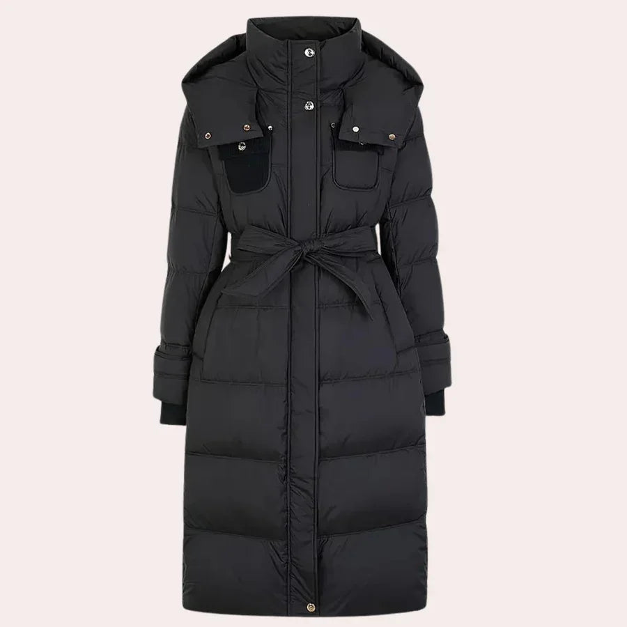 Brenda - stylish padded jacket for women