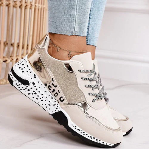 Trendy sneakers - Ladies