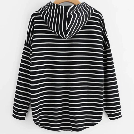 Zeta - oversized hoodie