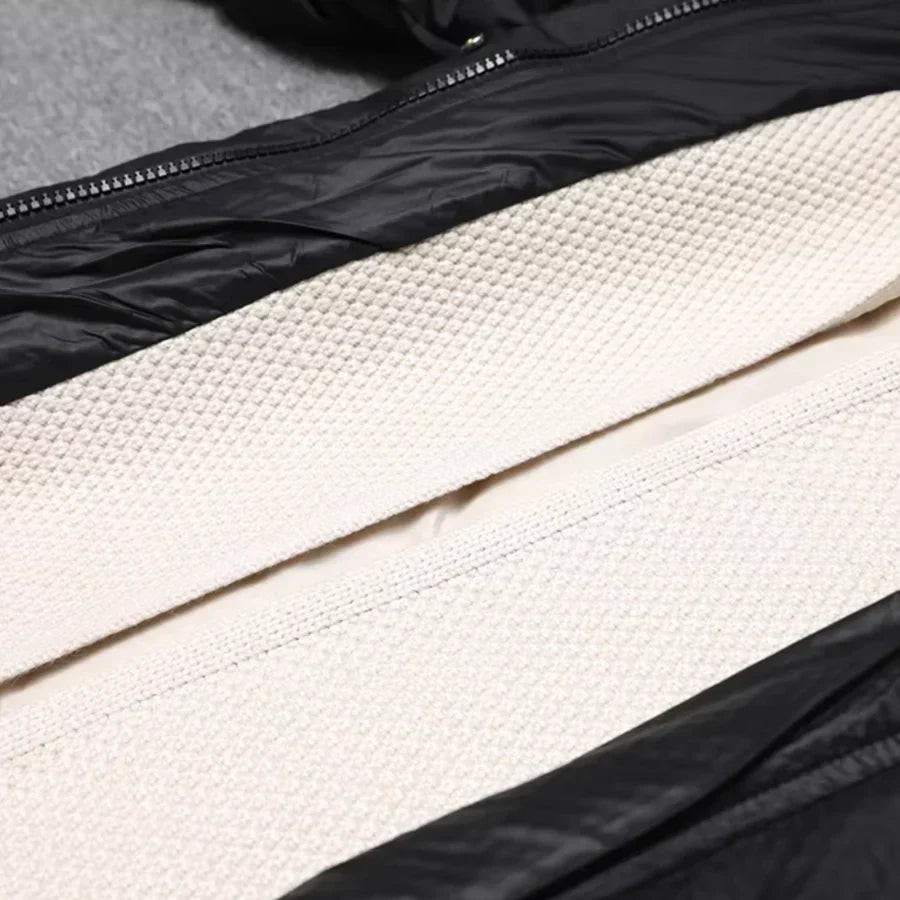 Hallie - stylish winter coat for women with a fashionable touch