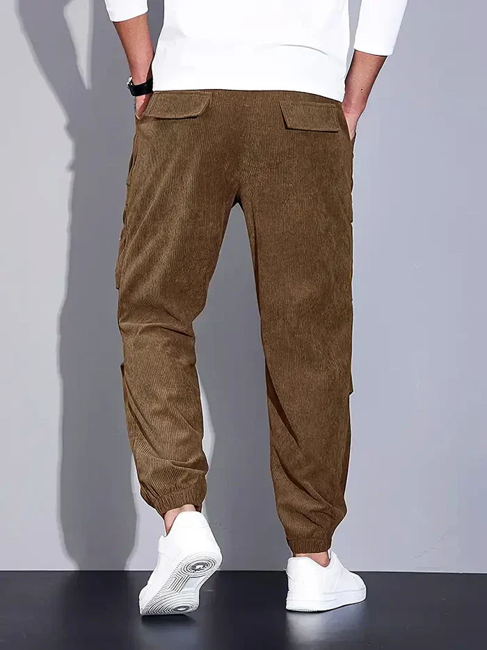 Terence - cargo jogging pants men