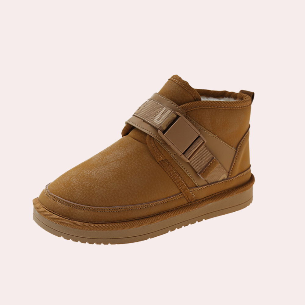 Rachel - stylish casual winter boots for women