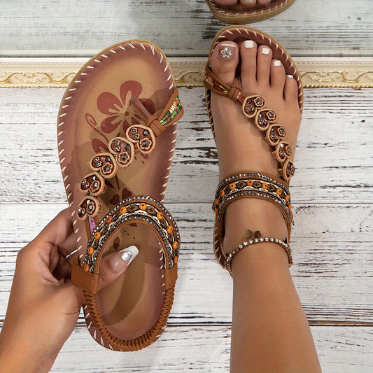 Xeny | elegant sandals with comfort and style
