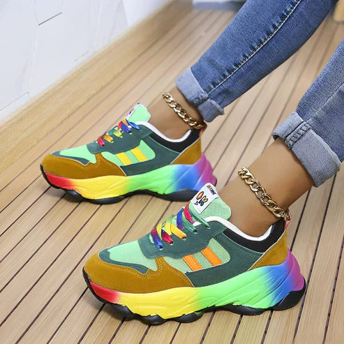 Stylish and comfortable with colorful design | shoe for women